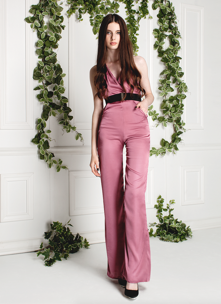 ROSE JUMPSUIT